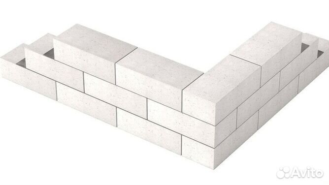 Газобетонный блок