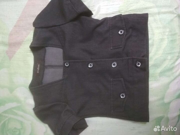 Форма, тройка школьная для девочек