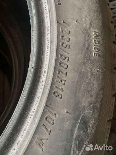 Maxxis M-36+ Victra 235/60 R18 107W