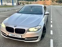 BMW 5 серия 2.0 AT, 2013, 236 000 км, с пробегом, цена 1 830 000 руб.