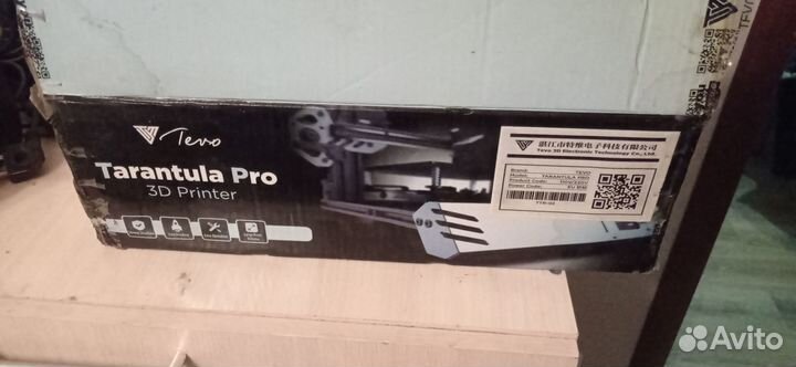 3D Принтер Tarantula pro