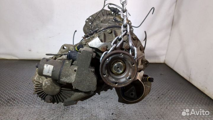 Кпп - автомат (АКПП) 4х4 Land Rover Range Rover 3 (LM) 4.4 Инжектор, 2004