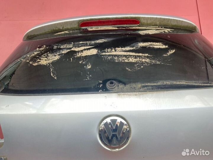 Крышка багажника Vw Tiguan BWK 2008