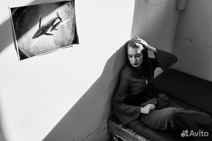 Фотограф / Обработка фотографий