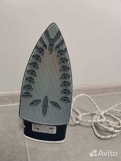 Утюг Vitek рабочий