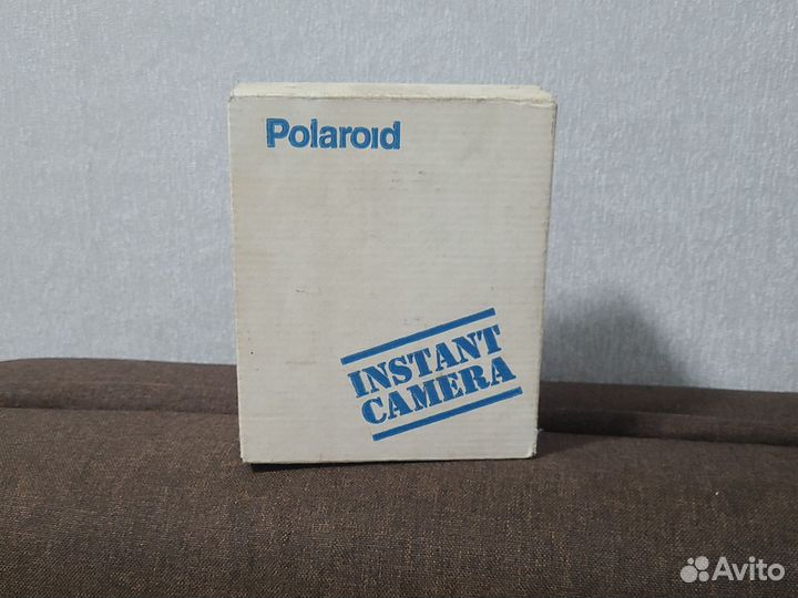 Фотоаппарат polaroid