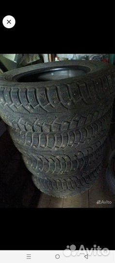Nokian Tyres Hakkapeliitta 5 185/75 R14