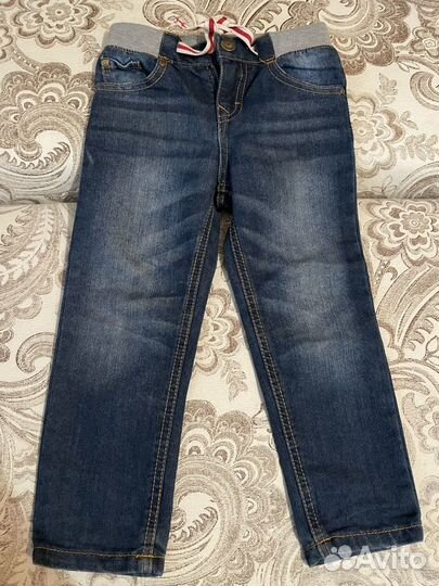 Джинсы для мальчика