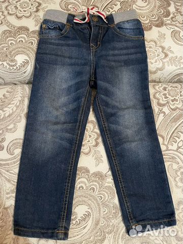 Джинсы для мальчика