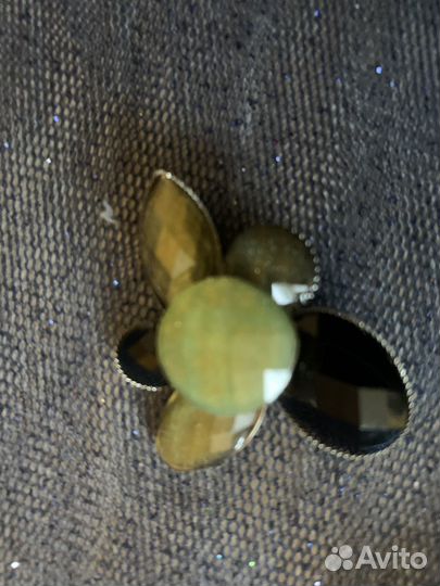 Брошь винтаж