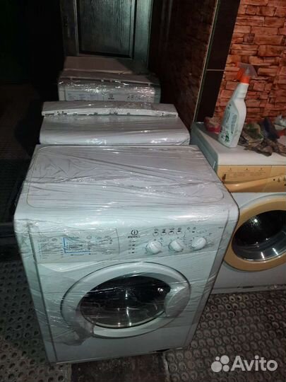 Стиральные машины бу с гарантией и доставкой
