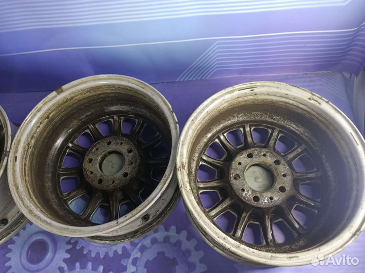 Диски колесные Bmw E39. R15