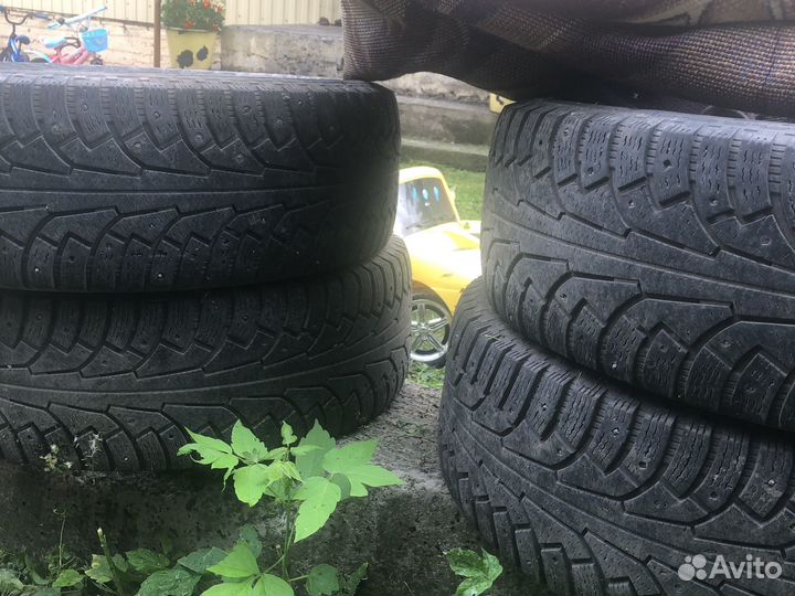 Nokian Tyres Nordman 5 SUV 265/70 R16 T