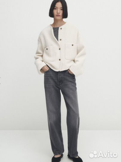 Кардиган Massimo dutti NEW