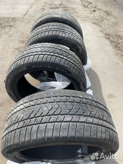 Pirelli Scorpion 285/40 R20 108V