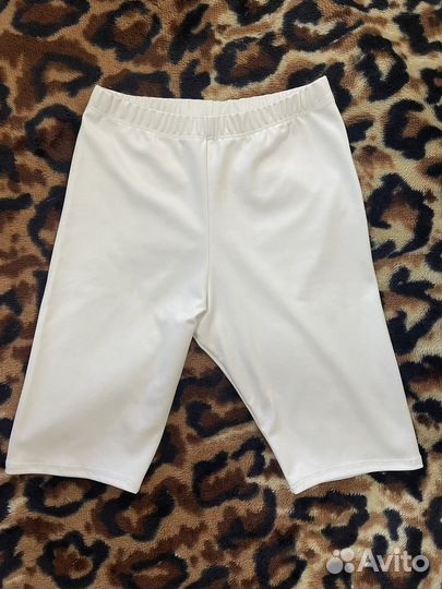 Бриджи велосипедки