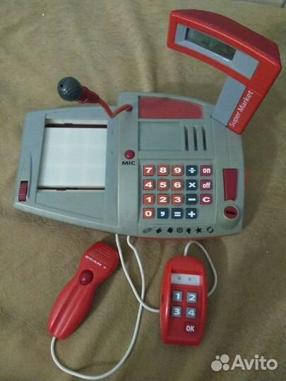 Кассовый аппарат Smoby