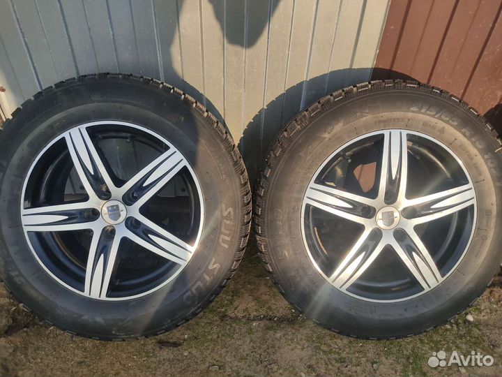 Литые диски