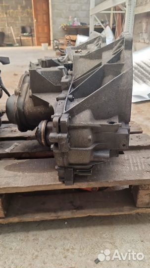 МКПП механическая коробка Ford Fusion fyja