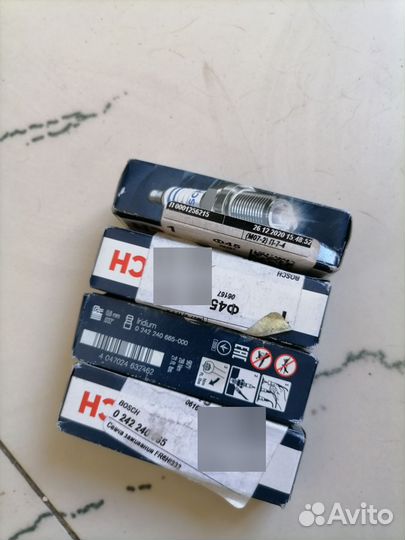 Свечи bosch fr6hi332