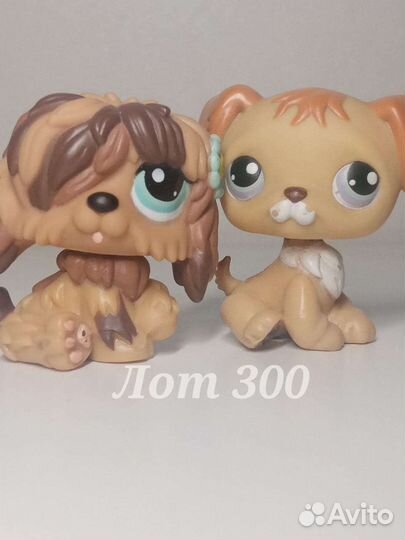 Littlest Pet Shop lps стоячка