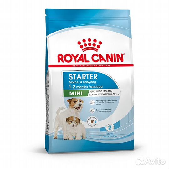 Корм для собак royal canin