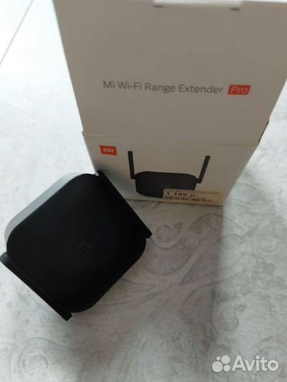Репитер усилитель Wi-Fi xiaomi
