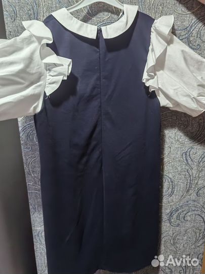 Платье для девочки школа Choupett 158