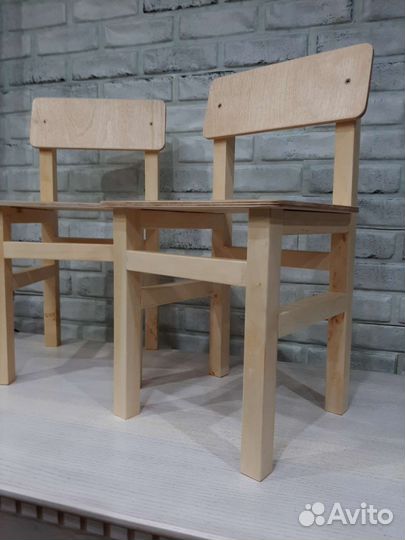 Детский стульчик