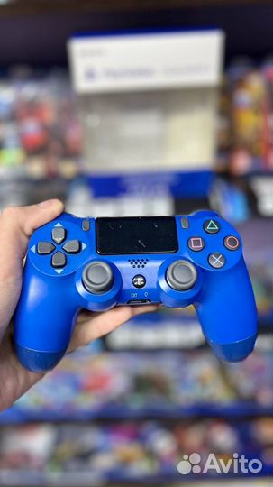 Джойстик dualshock PS4 v2 геймпад пс4