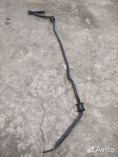 Стабилизатор задний Мерседес w140