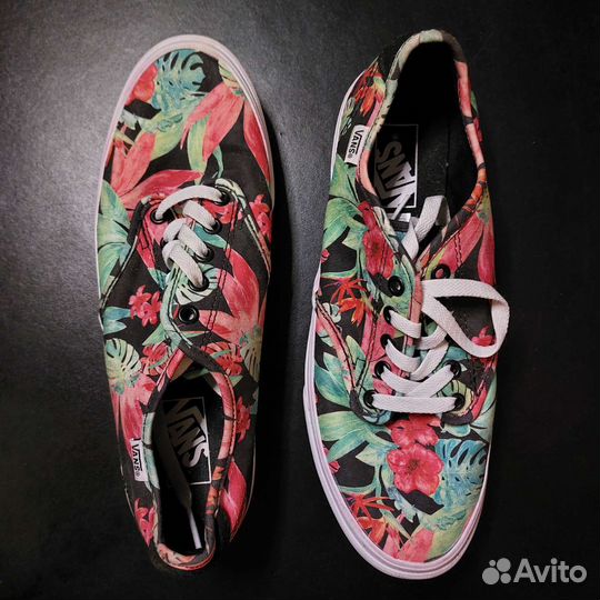 Кеды vans