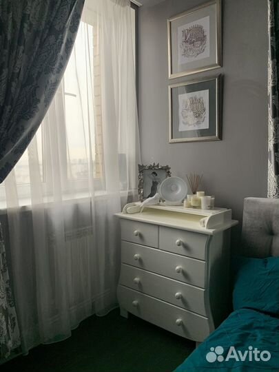 Пеленальный комод