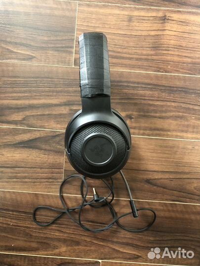 Наушники Razer Kraken (игровые)