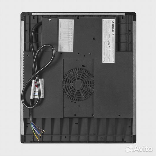 Индукционная варочная панель maunfeld AVI453BK