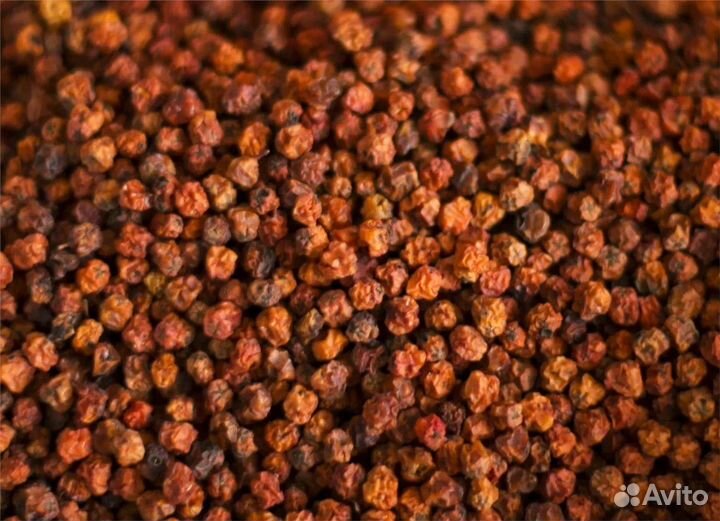 Рябина красная высушенная