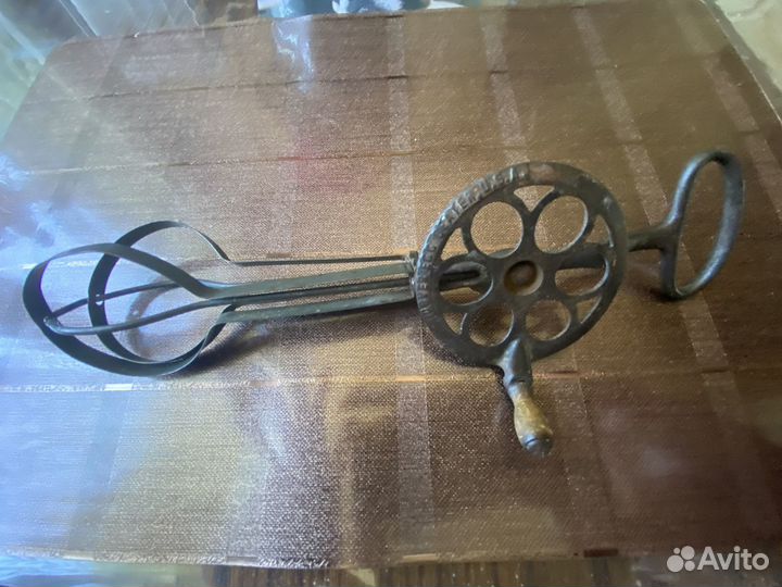 Взбивалка начало хх векв USA