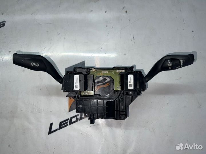 Гитара Ford Focus D4204T 2012