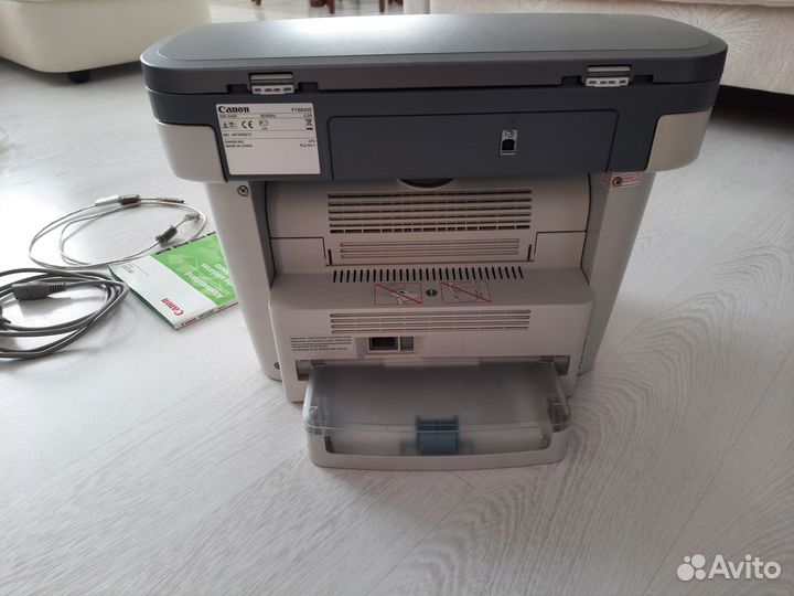 Мфу лазерное Canon LaserBase mf3228