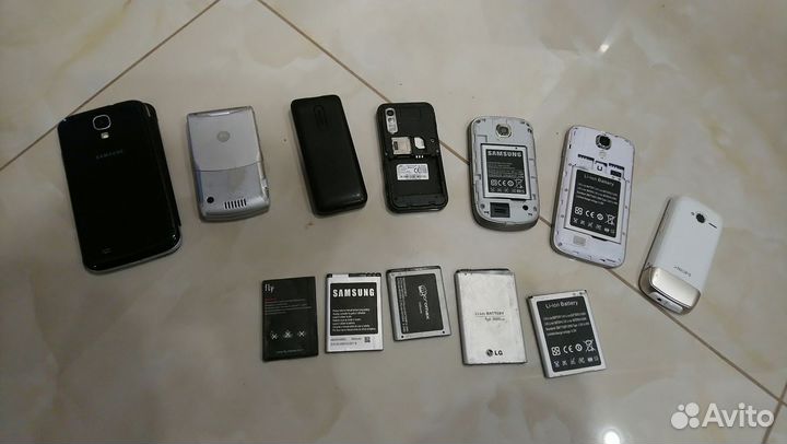 Запчасти для телефонов