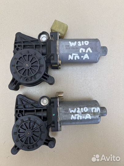 Моторчик стеклоподъемника Mercedes W210