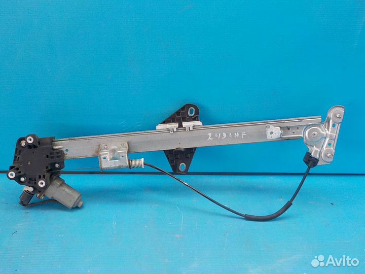 Стеклоподъемник передний левый Honda Accord 8 2008