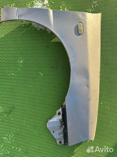 Переднее право крыло на chery amulet