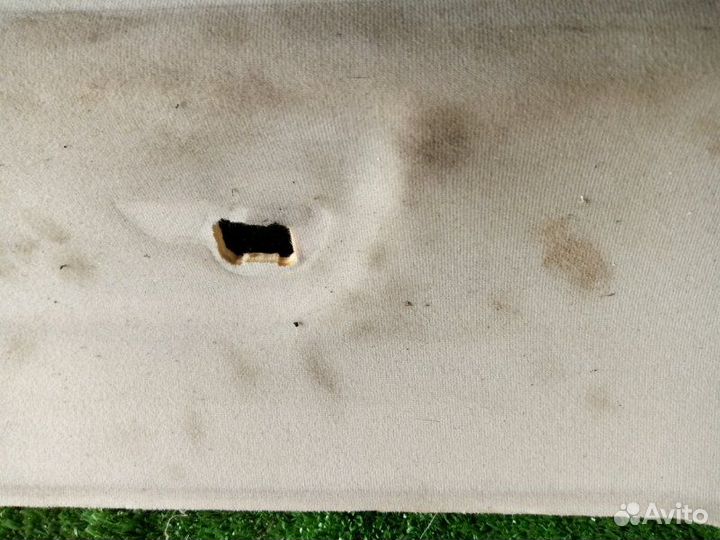 Потолок обшивка потолка Nissan Qashqai+2 JJ10E