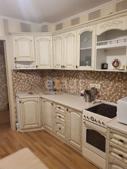 1-к. квартира, 40,9 м², 8/16 эт.