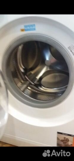 Стиральная машина новая