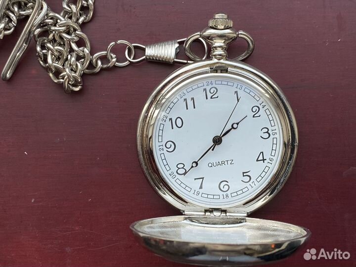 Складной нож часы сувенирный набор