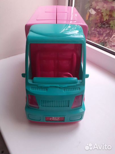 Игрушка автобус