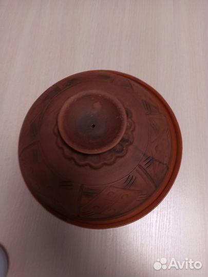 Блинница керамическая