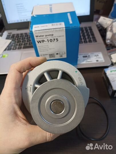 Помпа водяная Opel Astra F, Corsa B, Vectra B